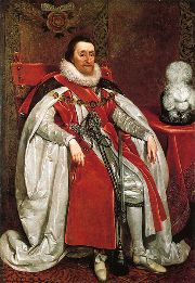 Vua James VI 