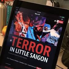 Phim Terror in Little Saigon