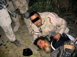 Saddam Hussein bị treo cổ