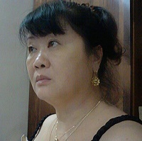 blogger Hồ Lan Hương