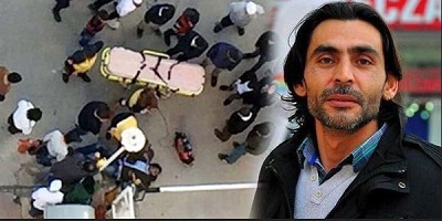 Naji Jerf, Syrian journalist and filmmaker, assassinated in Turkey
