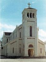nhà thờ La vang