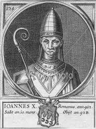 Giáo Hoàng John X 