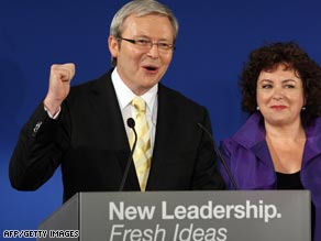 Kevin Rudd