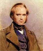 Charles Darwin_young