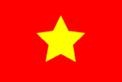Cờ Việt Minh trong thời kỳ kháng chiến Nhật từ 30 tháng 11, 1955
