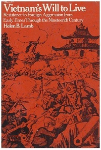 Helen B.  Lamb: Vietnam Will to Live