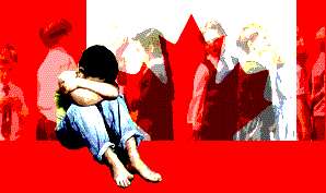 Many native children allegedly faced abuse at schools
