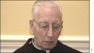 Cardinal Desmond Connell