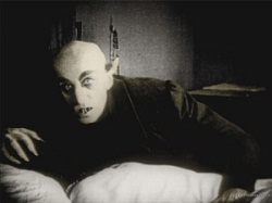 1st vampyre movie