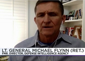 Lt Michael Flynn