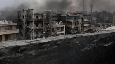Syria đã là một thảm họa