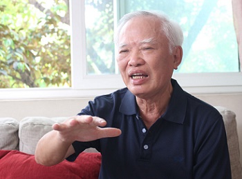 nguyên phó thủ tướng Vũ Khoan