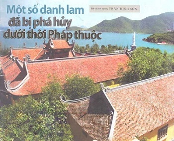 danh lam bị phá hủy