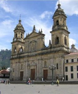 Cathedral Primada lớn nhất ở Nam Mỹ