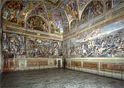 Phòng Constantine ở điện Vatican