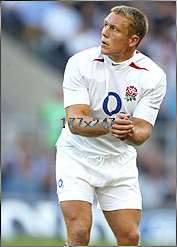 The old Jonny ... in 2003