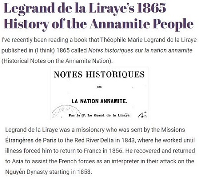 LM Legrand de la Liraye