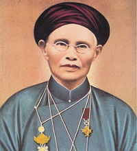 linh mục Trần Lục