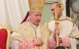 Các giáo phận Albenga-Imperia được Đức Giám Mục Mario Oliveri điều hành trong 25 năm qua