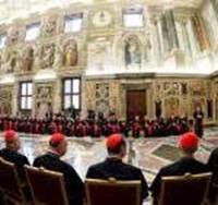 giáo triều vatican