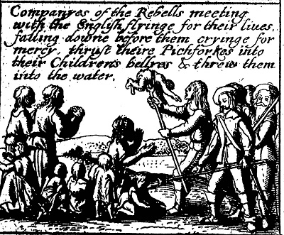 cuộc Nổi Loạn ở Ái Nhĩ Lan năm 1641